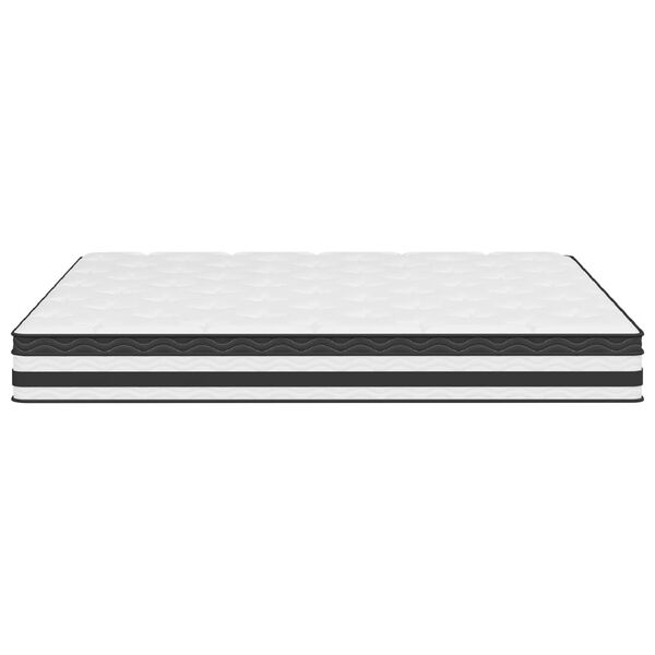 vidaXL Στρώμα με Pocket Springs Μεσαία Σκληρότητα 180 x 200 εκ.