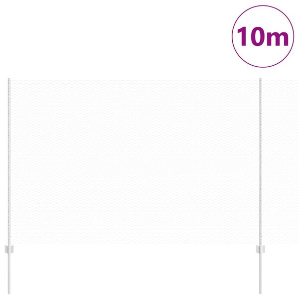 vidaXL &Tau;&epsilon;&nu;&tau;ώ&tau;&omicron; &mu;&epsilon; &sigma;&tau;ή&rho;&iota;&gamma;&mu;&alpha; &Alpha;&sigma;&eta;&mu;ί 1,6 x 10 m &Alpha;&tau;&sigma;ά&lambda;&iota;