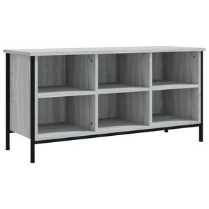vidaXL &Pi;&alpha;&pi;&omicron;&upsilon;&tau;&sigma;&omicron;&theta;ή&kappa;&eta; &Gamma;&kappa;&rho;&iota; Sonoma 100x35x50 &epsilon;&kappa;. &alpha;&pi;ό &Epsilon;&pi;&epsilon;&xi;&epsilon;&rho;&gamma;&alpha;&sigma;&mu;έ&nu;&omicron; &Xi;ύ&lambda;&omicron;