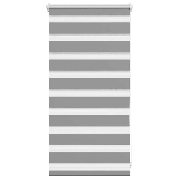 Σύστημα Σκίασης Ρόλερ Zebra Γκρι 40 x 100 εκ.