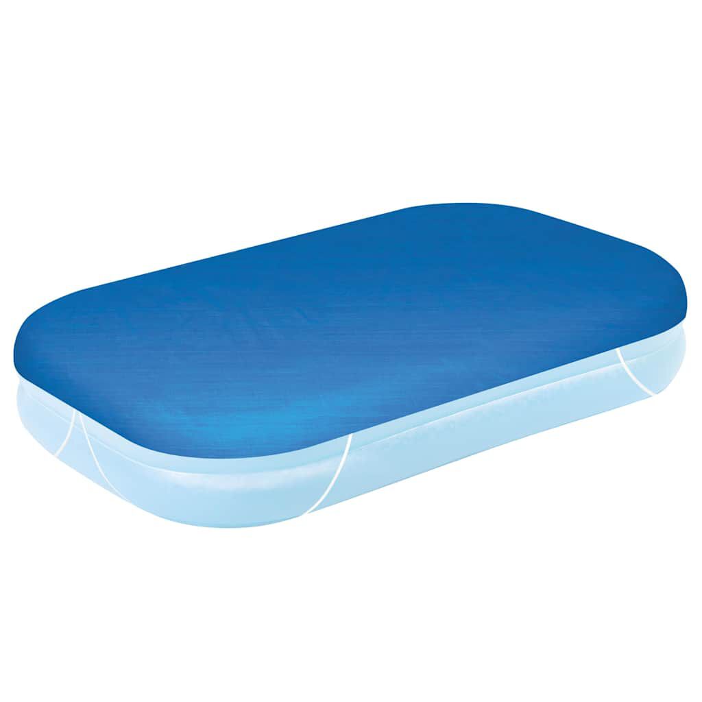 Bestway Κάλυμμα Πισίνας Flowclear 262 x 175 x 51 εκ.