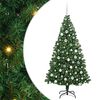 vidaXL &Tau;&epsilon;&chi;&nu;&eta;&tau;ό &Chi;&rho;&iota;&sigma;&tau;&omicron;&upsilon;&gamma;&epsilon;&nu;&nu;&iota;ά&tau;&iota;&kappa;&omicron; &Delta;έ&nu;&tau;&rho;&omicron; &mu;&epsilon; 300 LED &Pi;&rho;ά&sigma;&iota;&nu;&omicron; 180 cm