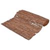 vidaXL Φράχτης από φλοιό δέντρου Καφέ 100 x 600 cm Φλοιός