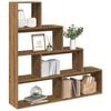 vidaXL &Beta;&iota;&beta;&lambda;&iota;&omicron;&theta;ή&kappa;&eta;/&Delta;&iota;&alpha;&chi;&omega;&rho;&iota;&sigma;&tau;&iota;&kappa;ό &Chi;ώ&rho;&omicron;&upsilon; 4 &Epsilon;&pi;. 143,5x29x143,5 &epsilon;&kappa;. &Epsilon;&pi;. &Xi;ύ&lambda;&omicron;