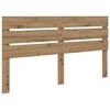 vidaXL &Kappa;&epsilon;&phi;&alpha;&lambda;ά&rho;&iota; Artisan Oak &Epsilon;&pi;&epsilon;&xi;&epsilon;&rho;&gamma;&alpha;&sigma;&mu;έ&nu;&omicron; &Xi;ύ&lambda;&omicron;