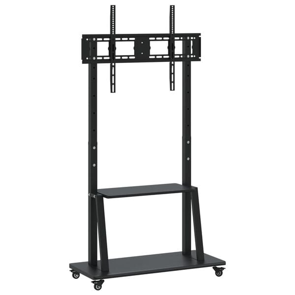 vidaXL Βάση Τηλεόρασης με Τροχούς 32-90Ιν. Max VESA 800x600χιλ. 100κ.