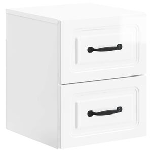 vidaXL &Tau;&omicron;ί&chi;&omicron;&upsilon; &Kappa;&rho;&epsilon;&mu;&alpha;&sigma;&tau;ό &Kappa;&omicron;&mu;&omicron;&delta;ί&nu;&omicron; &Gamma;&upsilon;&alpha;&lambda;&iota;&sigma;&tau;&epsilon;&rho;ό &Lambda;&epsilon;&upsilon;&kappa;ό 34,5 x 33 x 40 &epsilon;&kappa;