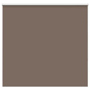 vidaXL &Rho;&omicron;&lambda;έ&rho; &Mu;&pi;&lambda;&alpha;&kappa;ά&omicron;&upsilon;&tau; Coffee 145x150 &epsilon;&kappa;. &Pi;&lambda;ά&tau;&omicron;&sigmaf; &upsilon;&phi;ά&sigma;&mu;&alpha;&tau;&omicron;&sigmaf; 141,6&epsilon;&kappa;.