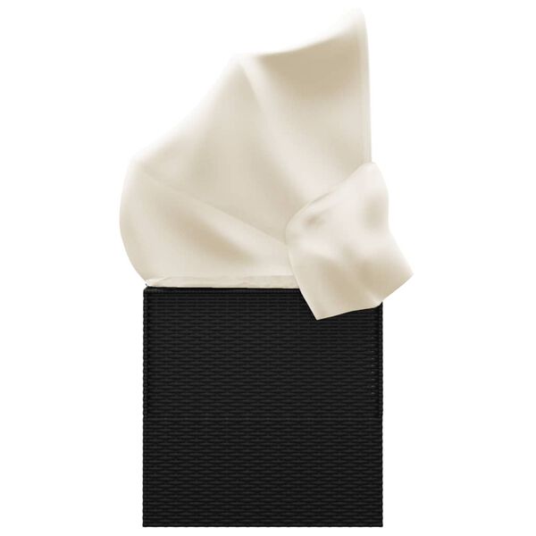 vidaXL &Kappa;&alpha;&nu;&alpha;&pi;έ&sigmaf; &Epsilon;&xi;&omega;&tau;&epsilon;&rho;&iota;&kappa;&omicron;ύ &Chi;ώ&rho;&omicron;&upsilon; &Mu;&alpha;ύ&rho;&omicron; &Sigma;&upsilon;&nu;&theta;&epsilon;&tau;&iota;&kappa;ό &Rho;&alpha;&tau;ά&nu; &Omicron;&rho;&omicron;&phi;ή&&Mu;&alpha;&xi;&iota;&lambda;ά&rho;&iota;&alpha;