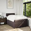 vidaXL &Kappa;&rho;&epsilon;&beta;ά&tau;&iota; Boxspring &mu;&epsilon; &Sigma;&tau;&rho;ώ&mu;&alpha; &Sigma;&kappa;&omicron;ύ&rho;&omicron; &Kappa;&alpha;&phi;έ 120x200 &epsilon;&kappa;. &Upsilon;&phi;&alpha;&sigma;&mu;ά&tau;&iota;&nu;&omicron;