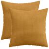 vidaXL &Kappa;ά&lambda;&upsilon;&mu;&mu;&alpha; &Mu;&alpha;&xi;&iota;&lambda;&alpha;&rho;&iota;&omicron;ύ 2 pcs HEERLEN &Kappa;ί&tau;&rho;&iota;&nu;&omicron; 30 x 30 cm &kappa;&omicron;&rho;&nu;&tau;&omicron;&upsilon;&rho;ό&iota;