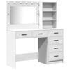 vidaXL &Tau;&rho;&alpha;&pi;έ&zeta;&iota; &pi;&epsilon;&rho;&iota;&pi;&omicron;ί&eta;&sigma;&eta;&sigmaf; 2 pcs &Lambda;&epsilon;&upsilon;&kappa;ό 78.5 x 41 x 135 &epsilon;&kappa;