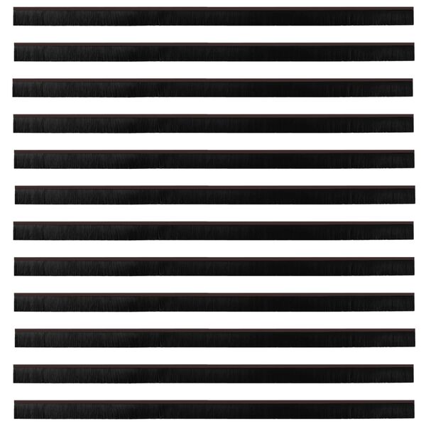 vidaXL &Alpha;&upsilon;&tau;&omicron;&kappa;ό&lambda;&lambda;&eta;&tau;&epsilon;&sigmaf; &sigma;&phi;&rho;&alpha;&gamma;ί&delta;&epsilon;&sigmaf; &pi;ό&rho;&tau;&alpha;&sigmaf; 12 pcs &Kappa;&alpha;&phi;έ 100 cm