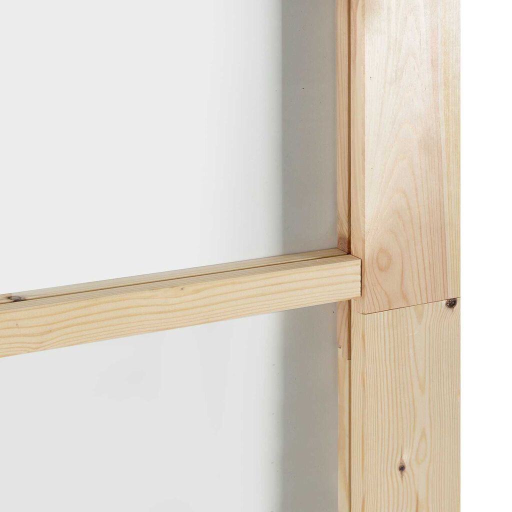 Συρόμενη Πόρτα vidaXL με Σετ Hardware 'ORKDAL'61x198.5 εκ.