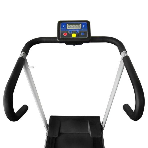 vidaXL Διάδρομος Ηλεκτρικός 500 W 100 x 34 εκ. με Οθόνη LCD 3"