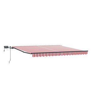 vidaXL &Alpha;&nu;&alpha;&delta;&iota;&pi;&lambda;&omicron;ύ&mu;&epsilon;&nu;&eta; &tau;έ&nu;&tau;&alpha; &Kappa;ό&kappa;&kappa;&iota;&nu;&omicron; &kappa;&alpha;&iota; &Lambda;&epsilon;&upsilon;&kappa;ό 450 x 300 &epsilon;&kappa;