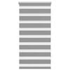 Ρόλερ Zebra Γκρι 60 x 120cm