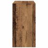 vidaXL Ντουλάπι Νιπτήρα Παλιό Ξύλο 63 x 29 x 55 cm Επεξεργασμένο ξύλο