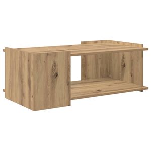 vidaXL &Tau;&rho;&alpha;&pi;&epsilon;&zeta;ά&kappa;&iota; &sigma;&alpha;&lambda;&omicron;&nu;&iota;&omicron;ύ Artisan &Delta;&rho;&upsilon;&sigmaf; 90 x 50 x 33 &epsilon;&kappa;.