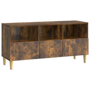 vidaXL &Nu;&tau;&omicron;&upsilon;&lambda;ά&pi;&iota; TV &Kappa;&alpha;&pi;&nu;&iota;&sigma;&mu;έ&nu;&omicron; &Xi;ύ&lambda;&omicron; &Delta;&rho;&upsilon;ό&sigmaf; 102 x 34,5 x 50 &epsilon;&kappa;.