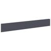 vidaXL &Pi;&epsilon;&rho;ί&gamma;&rho;&alpha;&mu;&mu;&alpha; &gamma;&kappa;&alpha;&zeta;ό&nu; 30 &tau;&mu;&chi;. 100 x 15 cm &Alpha;&tau;&sigma;ά&lambda;&iota; &Alpha;&nu;&theta;&rho;&alpha;&kappa;ί