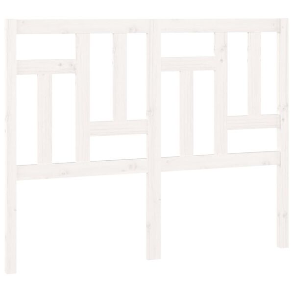 vidaXL &Kappa;&epsilon;&phi;&alpha;&lambda;ά&rho;&iota; &Kappa;&rho;&epsilon;&beta;&alpha;&tau;&iota;&omicron;ύ &Lambda;&epsilon;&upsilon;&kappa;ό 145,5x4x100 &epsilon;&kappa;. &alpha;&pi;ό &Mu;&alpha;&sigma;ί&phi; &Xi;ύ&lambda;&omicron; &Pi;&epsilon;ύ&kappa;&omicron;&upsilon;