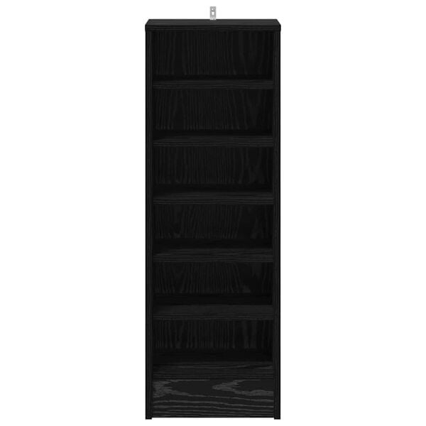 vidaXL &Nu;&tau;&omicron;&upsilon;&lambda;ά&pi;&alpha; &Pi;&alpha;&pi;&omicron;&upsilon;&tau;&sigma;&iota;ώ&nu; &mu;&epsilon; &rho;ά&phi;&iota; &Mu;&alpha;ύ&rho;&eta; &Omicron;&xi;&upsilon;ά 32 x 35 x 90 &epsilon;&kappa;