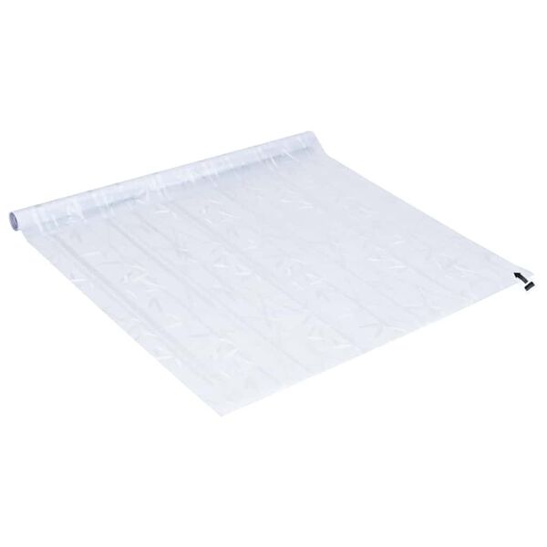vidaXL &Mu;&epsilon;&mu;&beta;&rho;ά&nu;&eta; &tau;&zeta;&alpha;&mu;&iota;ώ&nu; &Mu;&omicron;&tau;ί&beta;&omicron; &Mu;&pi;&alpha;&mu;&pi;&omicron;ύ 45 x 500 cm PVC