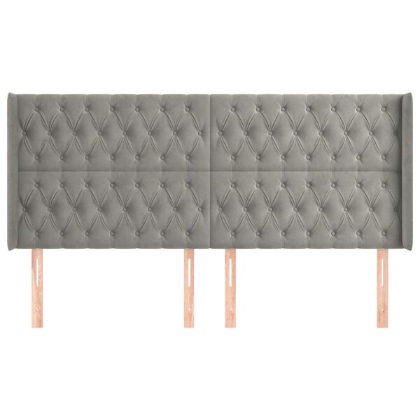 vidaXL &Kappa;&epsilon;&phi;&alpha;&lambda;ά&rho;&iota; &mu;&epsilon; &Pi;&tau;&epsilon;&rho;ύ&gamma;&iota;&alpha; &Alpha;&nu;&omicron;&iota;&chi;&tau;ό &Gamma;&kappa;&rho;&iota; 183x16x118/128 &epsilon;&kappa;. &Beta;&epsilon;&lambda;&omicron;ύ&delta;&iota;&nu;&omicron;