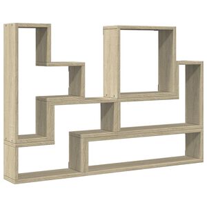 vidaXL &Rho;&alpha;&phi;&iota;έ&rho;&alpha; &Tau;&omicron;ί&chi;&omicron;&upsilon; Sonoma &Delta;&rho;&upsilon;&sigmaf; 96x12x64 &epsilon;&kappa;. &alpha;&pi;ό &Epsilon;&pi;&epsilon;&xi;&epsilon;&rho;&gamma;&alpha;&sigma;&mu;έ&nu;&omicron; &Xi;ύ&lambda;&omicron;