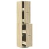 vidaXL &Sigma;&upsilon;&rho;&tau;&alpha;&rho;&iota;έ&rho;&alpha; &Gamma;&epsilon;&nu;&iota;&kappa;ή&sigmaf; &Chi;&rho;ή&sigma;&eta;&sigmaf; Sonoma &Delta;&rho;&upsilon;&sigmaf; 30x41x174,5&epsilon;&kappa; &Epsilon;&pi;&epsilon;&xi;. &Xi;ύ&lambda;&omicron;