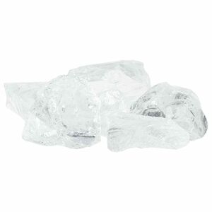 vidaXL &Pi;έ&tau;&rho;&epsilon;&sigmaf; &Kappa;ή&pi;&omicron;&upsilon; &Lambda;&epsilon;&upsilon;&kappa;ό 12 cm &Gamma;&upsilon;&alpha;&lambda;ί