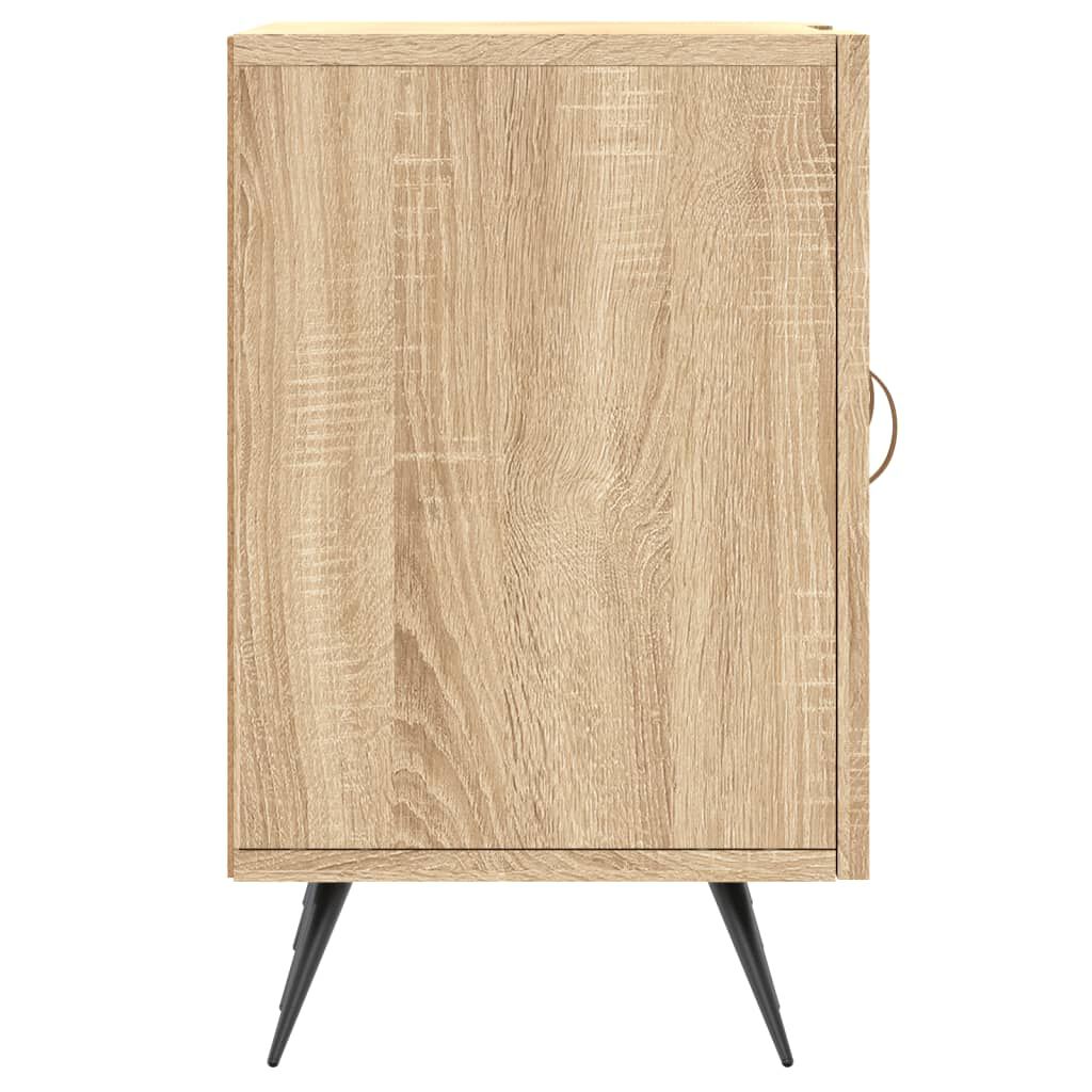 vidaXL Έπιπλο Τηλεόρασης Sonoma Δρυς 150x30x50 εκ. Επεξεργασμένο Ξύλο