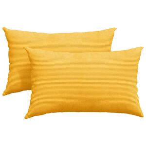 vidaXL &Mu;&alpha;&xi;&iota;&lambda;ά&rho;&iota; &Kappa;&alpha;&nu;&alpha;&pi;έ 2 pcs &Alpha;&pi;&alpha;&lambda;ό &Kappa;ί&tau;&rho;&iota;&nu;&omicron; 50 x 30 cm