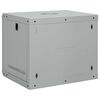 vidaXL Ντουλάπα δικτύου με αποθήκευση Γκρι 53 x 45 x 45 εκ Ατσάλι