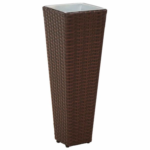 vidaXL &Sigma;&epsilon;&tau; &Upsilon;&pi;&alpha;ί&theta;&rho;&iota;&alpha;&sigmaf; &Chi;&rho;ή&sigma;&eta;&sigmaf; 3 pcs &Mu;έ&tau;&alpha;&lambda;&lambda;&omicron;