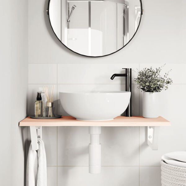 vidaXL &Rho;ά&phi;&iota; &Nu;&iota;&pi;&tau;ή&rho;&alpha; &Tau;&omicron;ί&chi;&omicron;&upsilon; &alpha;&pi;ό &Alpha;&tau;&sigma;ά&lambda;&iota; / &Mu;&alpha;&sigma;ί&phi; &Xi;ύ&lambda;&omicron; &Delta;&rho;&upsilon;ό&sigmaf;