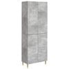 vidaXL &Sigma;έ&tau; &Nu;&tau;&omicron;&upsilon;&lambda;&alpha;&pi;&iota;ώ&nu; 2 pcs 66 x 34,5 x 90 &epsilon;&kappa; &Epsilon;&pi;&epsilon;&xi;&epsilon;&rho;&gamma;&alpha;&sigma;&mu;έ&nu;&omicron; &Xi;ύ&lambda;&omicron;
