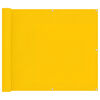 vidaXL &Omicron;&theta;ό&nu;&eta; &Mu;&pi;&alpha;&lambda;&kappa;&omicron;&nu;&iota;&omicron;ύ &Kappa;ί&tau;&rho;&iota;&nu;&omicron; 100 x 300 cm Ύ&phi;&alpha;&sigma;&mu;&alpha; Ό&xi;&phi;&omicron;&rho;&nu;&tau;