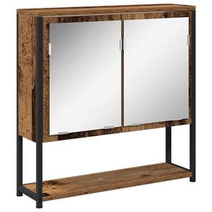 vidaXL &Nu;&tau;&omicron;&upsilon;&lambda;ά&pi;&alpha; &Kappa;&alpha;&theta;&rho;έ&phi;&tau;&eta; &Pi;&alpha;&lambda;&iota;ό &xi;ύ&lambda;&omicron; 60 x 16 x 60 &epsilon;&kappa; &Epsilon;&pi;&epsilon;&xi;&epsilon;&rho;&gamma;&alpha;&sigma;&mu;έ&nu;&omicron; &Xi;ύ&lambda;&omicron;