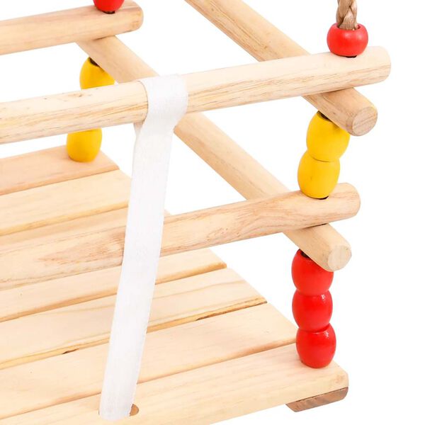 vidaXL &Kappa;&omicron;ύ&nu;&iota;&alpha; &Pi;&alpha;&iota;&delta;&iota;&kappa;ή &mu;&epsilon; &Zeta;ώ&nu;&eta; &Alpha;&sigma;&phi;&alpha;&lambda;&epsilon;ί&alpha;&sigmaf; &alpha;&pi;ό &Mu;&alpha;&sigma;ί&phi; &Xi;ύ&lambda;&omicron; &Pi;&epsilon;ύ&kappa;&omicron;&upsilon;