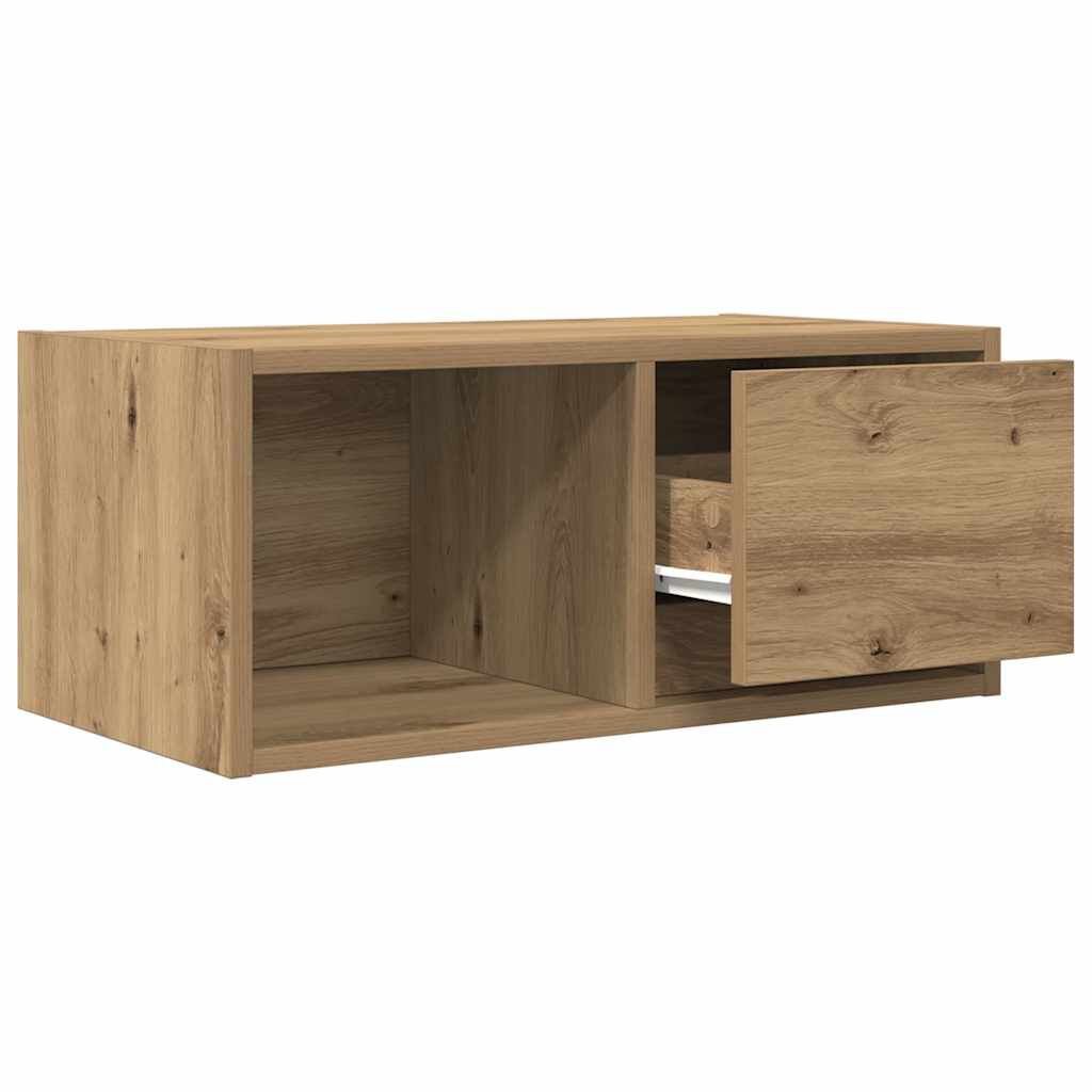 vidaXL Έπιπλο Τηλεόρασης 60x31x25,5 εκ. Επεξεργασμένο Ξύλο