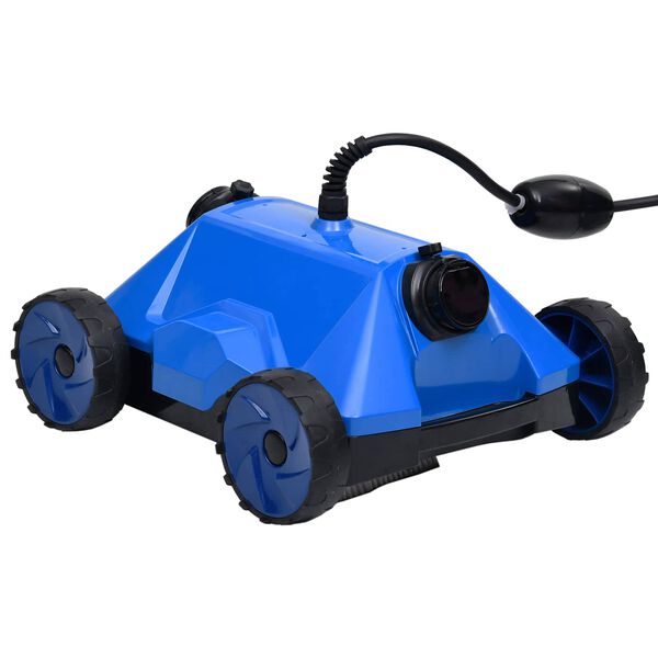 vidaXL &Kappa;&alpha;&theta;&alpha;&rho;&iota;&sigma;&tau;έ&sigmaf; &Pi;&iota;&sigma;ί&nu;&alpha;&sigmaf; &Mu;&pi;&lambda;&epsilon; 48 x 46 x 31.5 cm &Pi;&lambda;&alpha;&sigma;&tau;&iota;&kappa;ό