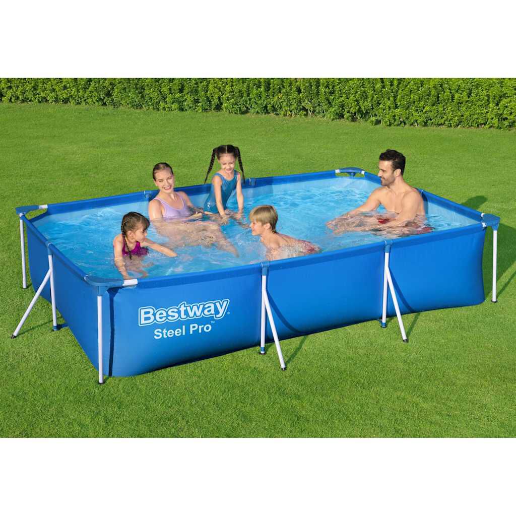 Bestway Πισίνα Steel Pro 300 x 201 x 66 εκ.