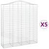 vidaXL &Sigma;&upsilon;&rho;&mu;&alpha;&tau;&omicron;&kappa;&iota;&beta;ώ&tau;&iota;&alpha; &Tau;&omicron;&xi;&omega;&tau;ά 5 &tau;&epsilon;&mu;. 200x50x220/240 &epsilon;&kappa;. &Gamma;&alpha;&lambda;&beta;&alpha;&nu;. &Alpha;&tau;&sigma;ά&lambda;&iota;