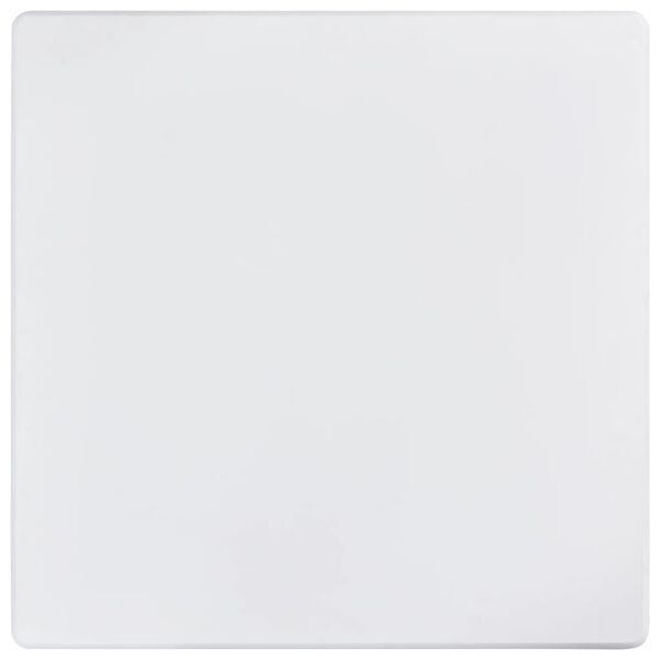 vidaXL &Tau;&rho;&alpha;&pi;έ&zeta;&iota; &Mu;&pi;&alpha;&rho; &Lambda;&epsilon;&upsilon;&kappa;ό 60 x 60 x 111 &epsilon;&kappa;. &alpha;&pi;ό MDF