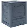 vidaXL &Kappa;&omicron;&mu;&pi;&omicron;&sigma;&tau;&omicron;&pi;&omicron;&iota;&eta;&tau;ή&sigmaf; &Kappa;ή&pi;&omicron;&upsilon; &Gamma;&kappa;&rho;&iota; 60 x 60 x 73 &epsilon;&kappa;. 260 &Lambda;ί&tau;&rho;&alpha;