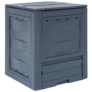 vidaXL &Kappa;&omicron;&mu;&pi;&omicron;&sigma;&tau;&omicron;&pi;&omicron;&iota;&eta;&tau;ή&sigmaf; &Kappa;ή&pi;&omicron;&upsilon; &Gamma;&kappa;&rho;&iota; 60 x 60 x 73 &epsilon;&kappa;. 260 &Lambda;ί&tau;&rho;&alpha;