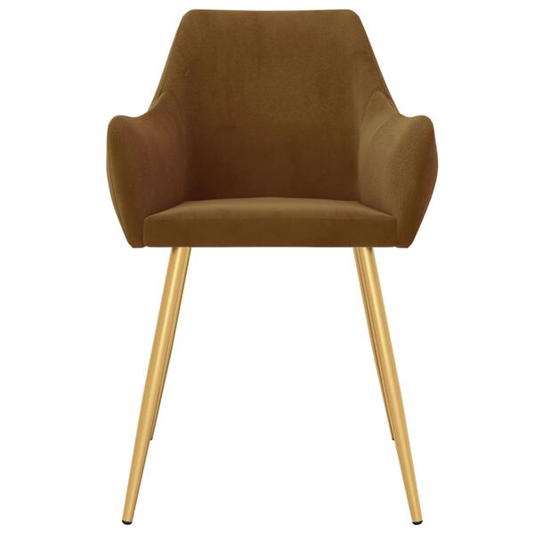 vidaXL &Kappa;&alpha;&rho;έ&kappa;&lambda;&epsilon;&sigmaf; &Tau;&rho;&alpha;&pi;&epsilon;&zeta;&alpha;&rho;ί&alpha;&sigmaf; 6 &tau;&epsilon;&mu;. &Kappa;&alpha;&phi;έ &Beta;&epsilon;&lambda;&omicron;ύ&delta;&iota;&nu;&epsilon;&sigmaf;