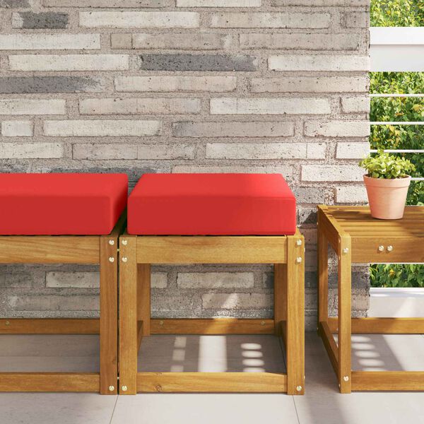 vidaXL &Mu;&alpha;&xi;&iota;&lambda;ά&rho;&iota; &Kappa;&alpha;&theta;ί&sigma;&mu;&alpha;&tau;&omicron;&sigmaf; &Epsilon;&xi;&omega;&tau;&epsilon;&rho;&iota;&kappa;&omicron;ύ &Chi;ώ&rho;&omicron;&upsilon; &Kappa;ό&kappa;&kappa;&iota;&nu;&omicron; 40 x 40 x 8 &epsilon;&kappa;.